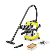 Máy hút bụi khô và ướt Karcher WD 4 S