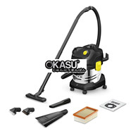 Máy hút bụi khô và ướt Karcher WD 4 S Go!Further