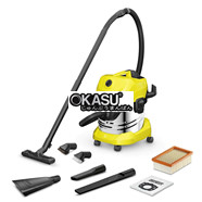 Máy hút bụi khô và ướt Karcher WD 4 S V Car