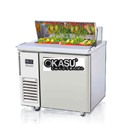 Bàn mát salad 1 cửa RENEW NHR9-1