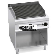 BẾP NƯỚNG ĐÁ NÚI LỬA GAS GẮN TRÊN TỦ G9PL80M/G
