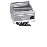 BẾP NƯỚNG GAS VỈ CỐ ĐỊNH G6PL60B