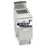 NỒI NẤU MÌ BẰNG GAS - 30L SG7CP40M