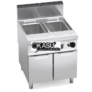 Nồi nấu mì ống gas 40L + 40L G9CP80