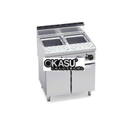 NỒI NẤU MÌ BẰNG GAS - 30+30L CPG80E