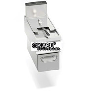 BẾP CHIÊN GAS - BÌNH GAS ĐƠN 18L LX9GL18I