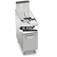 BẾP CHIÊN GAS CÓ TỦ - BÌNH CHỨA ĐƠN 20L S9GL20M