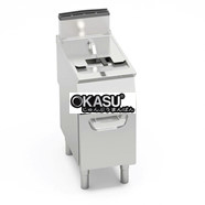 BẾP CHIÊN GAS - BÌNH GAS ĐƠN 15L SGL15M