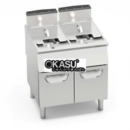 BẾP CHIÊN GAS - BÌNH ĐƠN 15+15L SGL15+15M