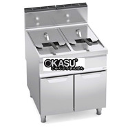 BẾP CHIÊN GAS 20+20 LÍT 9GL20+20M