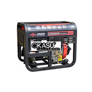 Máy phát điện diesel ba pha CC