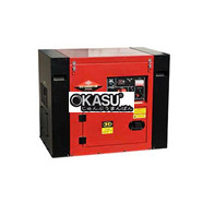 Bộ máy phát điện diesel ba pha CC