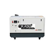 Máy phát điện diesel nhiều xi-lanh Changchai dòng G 