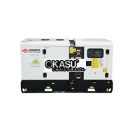 Máy phát điện diesel nhiều xi-lanh Changchai dòng M 