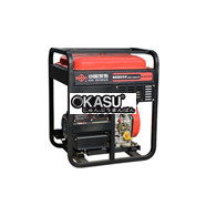 Máy phát điện diesel điều khiển bằng đám mây