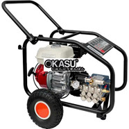 Máy phun rửa áp lực cao nước lạnh Wuli WH-2012E3