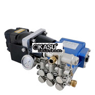 Bộ bơm thủy lực cao áp Wuli WHD-2910F