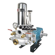 Máy bơm phun thuốc không cần mỡ WULI WL-5120C (dòng 5120) 