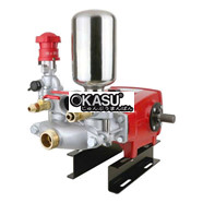 Máy bơm phun nông nghiệp không cần mỡ WULI WL-550B2 (dòng 550)