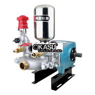 Máy bơm phun nông nghiệp không cần mỡ WULI WL-550BC2 (dòng 550)