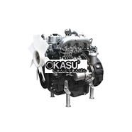Động cơ diesel cho tổ máy phát điện