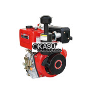 Động cơ diesel xi-lanh đơn F