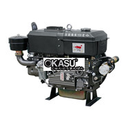 Động cơ Diesel đường ray áp suất cao 