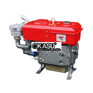 Động cơ diesel xi-lanh đơn dòng T