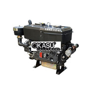 Động cơ diesel dòng bơm đơn điều khiển điện tử