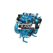 Động cơ diesel hàng hải