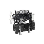Động cơ diesel cho máy xây dựng (37kW trở lên)