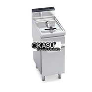 BẾP CHIÊN GAS CÓ TỦ - BÌNH CHỨA ĐƠN 20L GL20M