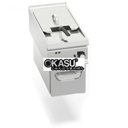 Máy chiên điện - Một ngăn chứa 22 lít LXE9F22-4S