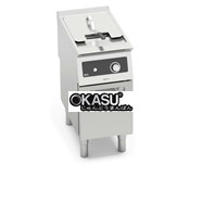 Nồi chiên điện 18 lít - Điều khiển BFLEX SE7F18-4MS-BF