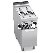 Nồi chiên điện - 7+7 lít E9F7+7-4M