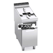 BẾP CHIÊN ĐIỆN - BẬC ĐƠN 18 LÍT E9F18-4M-BF