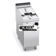 Máy chiên điện 22 lít gắn trên tủ E9F22-4MS