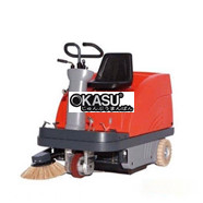 Xe Quét Hút Bụi Công Nghiệp Sweepmaster B/P900R