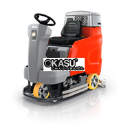 Máy Chà Sàn Ngồi Lái Scrubmaster B120R