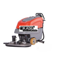 Máy lau sàn nhà công nghiệp Scrubmaster B70CL