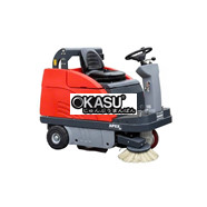 Xe quét rác công nghiệp Powerboss Apex 47