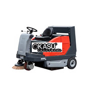 Xe quét rác hút bụi công nghiệp Powerboss Apex 58