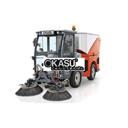 Xe Quét Rác Citymaster 1650