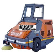 Xe Quét Hút Bụi Rác Cleanland GL-SHAKTI-009 Premium