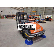 Xe Quét Hút Bụi Công NGhiệp Cleanland GL-Shakti-009 Premium Plus