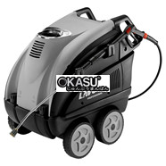 Máy phun rửa áp lực cao nước nóng Lavor HTR 2015 LP