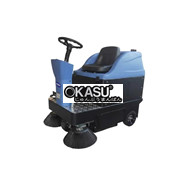 Xe quét hút bụi ngồi lái Magnum S1250