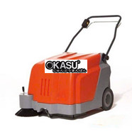 Máy quét rác đẩy tay Sweepmaster B500