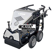 Máy phun xịt cao áp dùng động cơ nổ Lavor THERMIC 26 7013 K