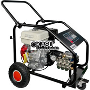 Máy phun rửa áp lực cao nước lạnh Wuli WH-2915E3